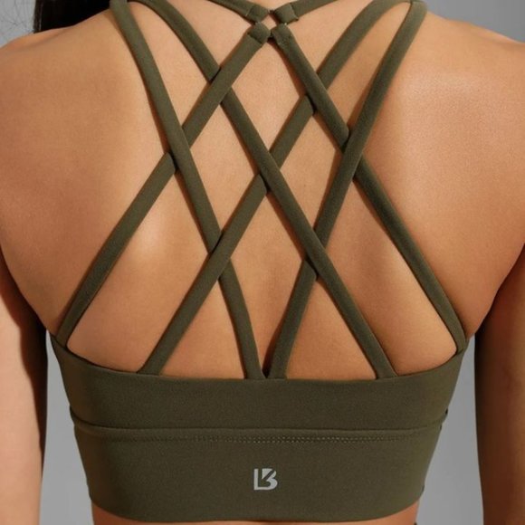 Buffbunny Revolution Sports Bra - Picture 2 of 6